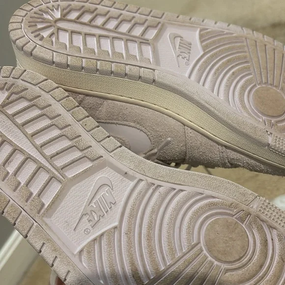 Nike Air Jordan 1 Zoom Air Venice sail. EUC - Picture 9 of 12